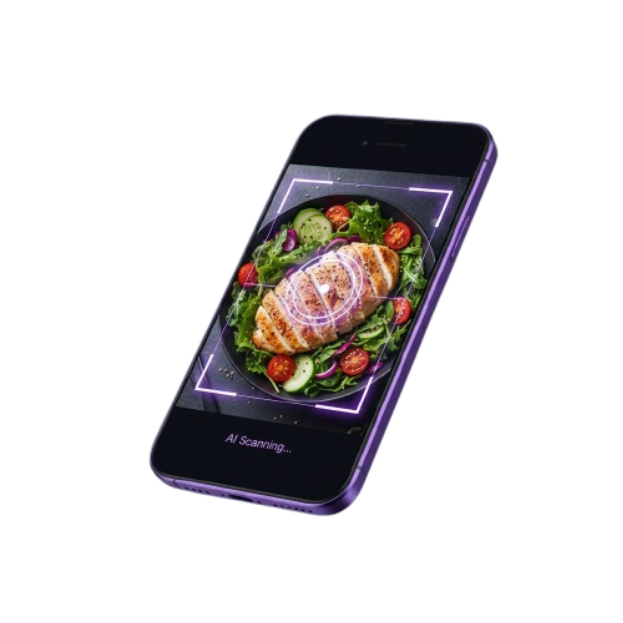 NutriVisionAi Hero Image